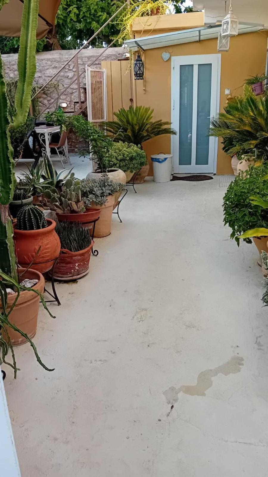 Areti'S Captain'S House With Private Terrace Galaxídhion Exterior foto
