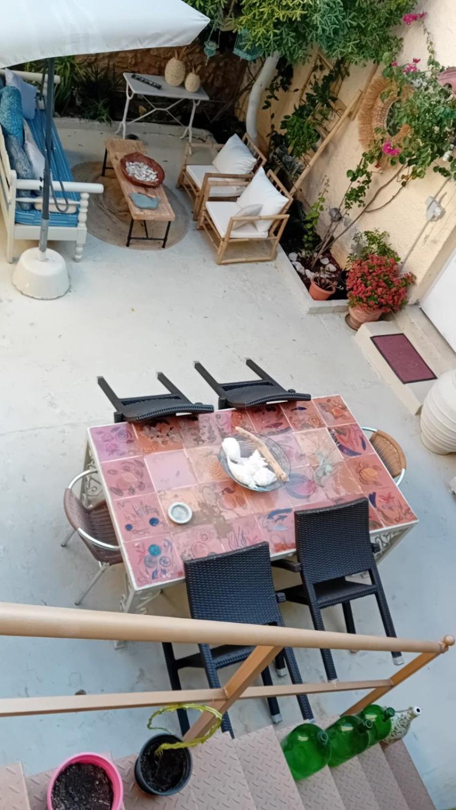 Areti'S Captain'S House With Private Terrace Galaxídhion Exterior foto