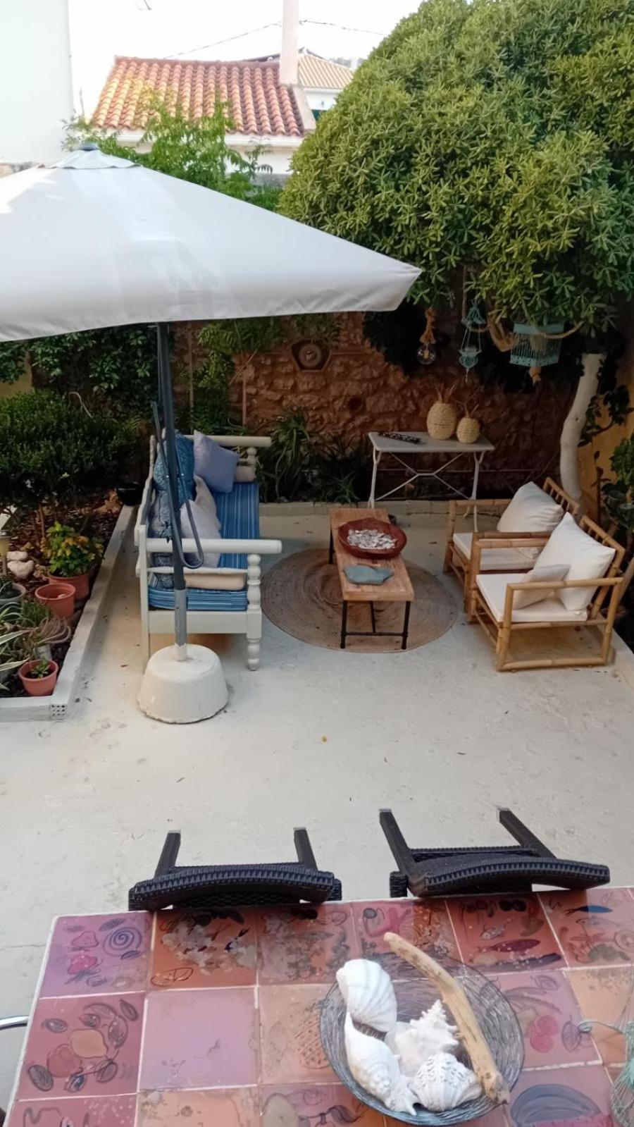 Areti'S Captain'S House With Private Terrace Galaxídhion Exterior foto
