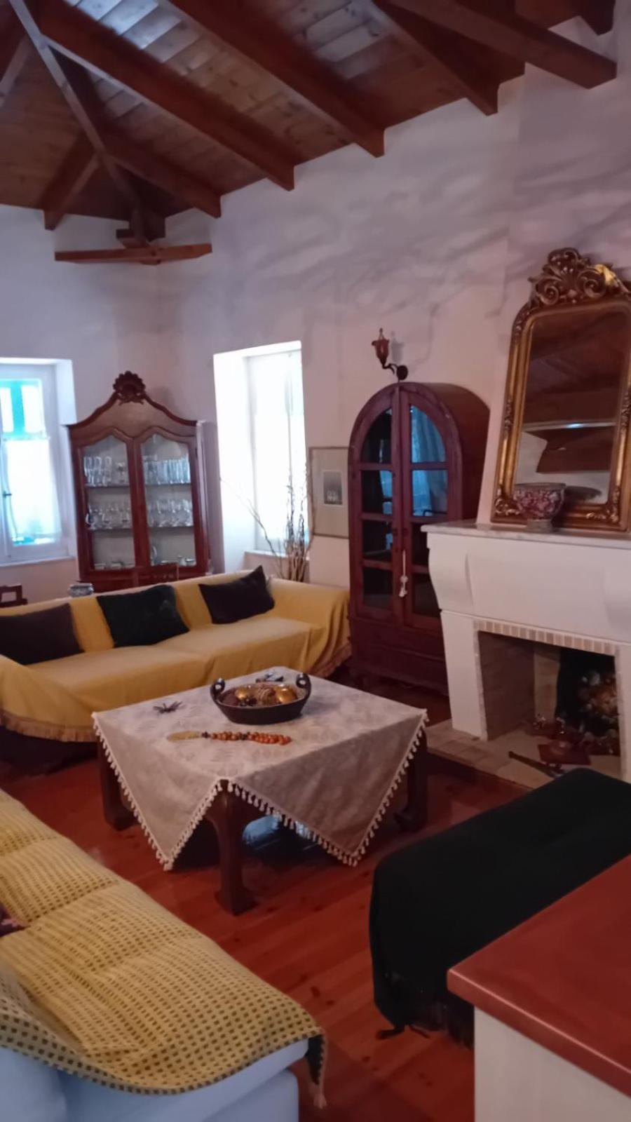 Areti'S Captain'S House With Private Terrace Galaxídhion Exterior foto